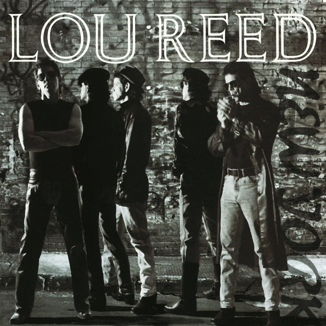 Lou Reed - New York [Audio-CD]