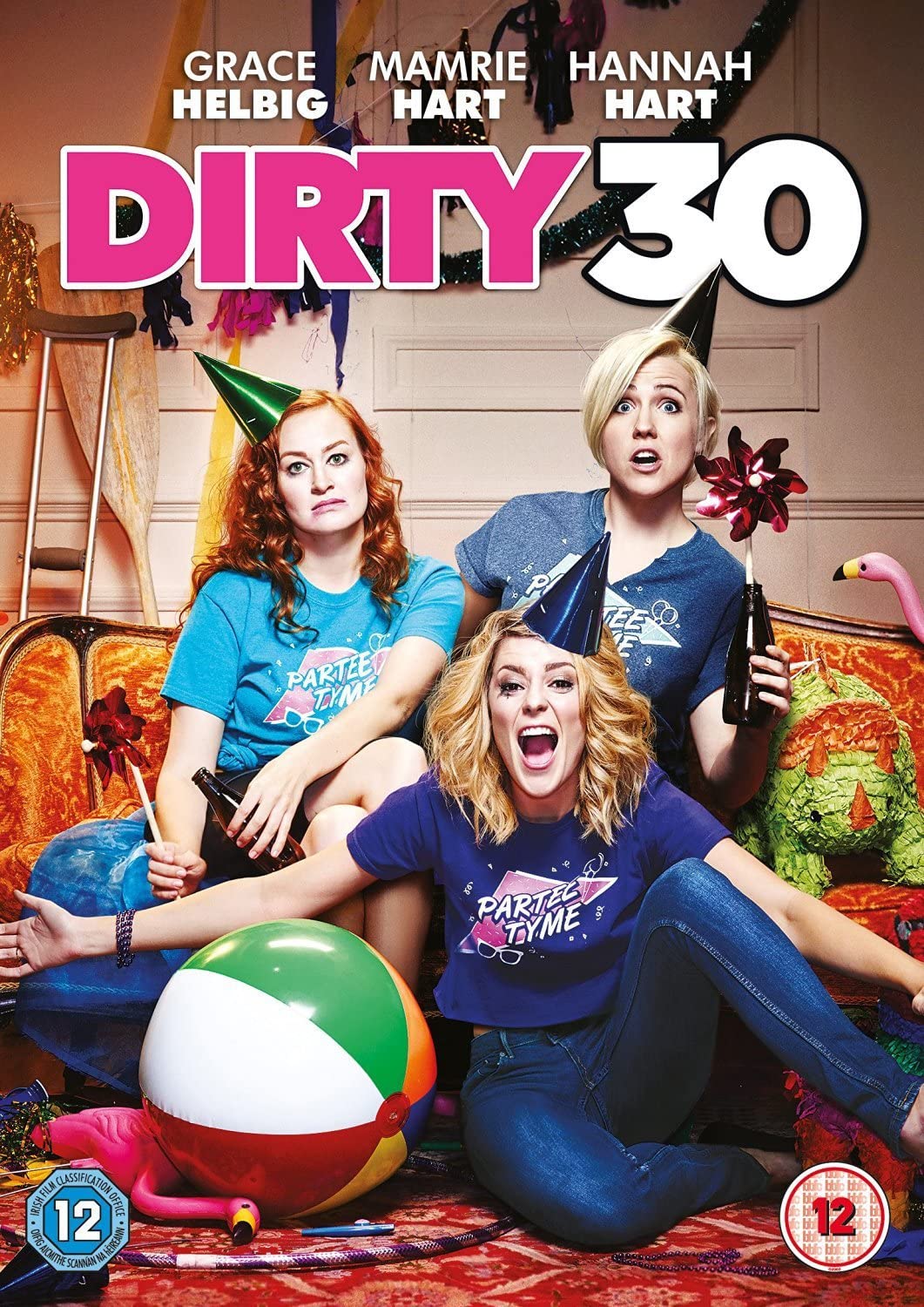 Dirty 30 - Komödie [DVD]