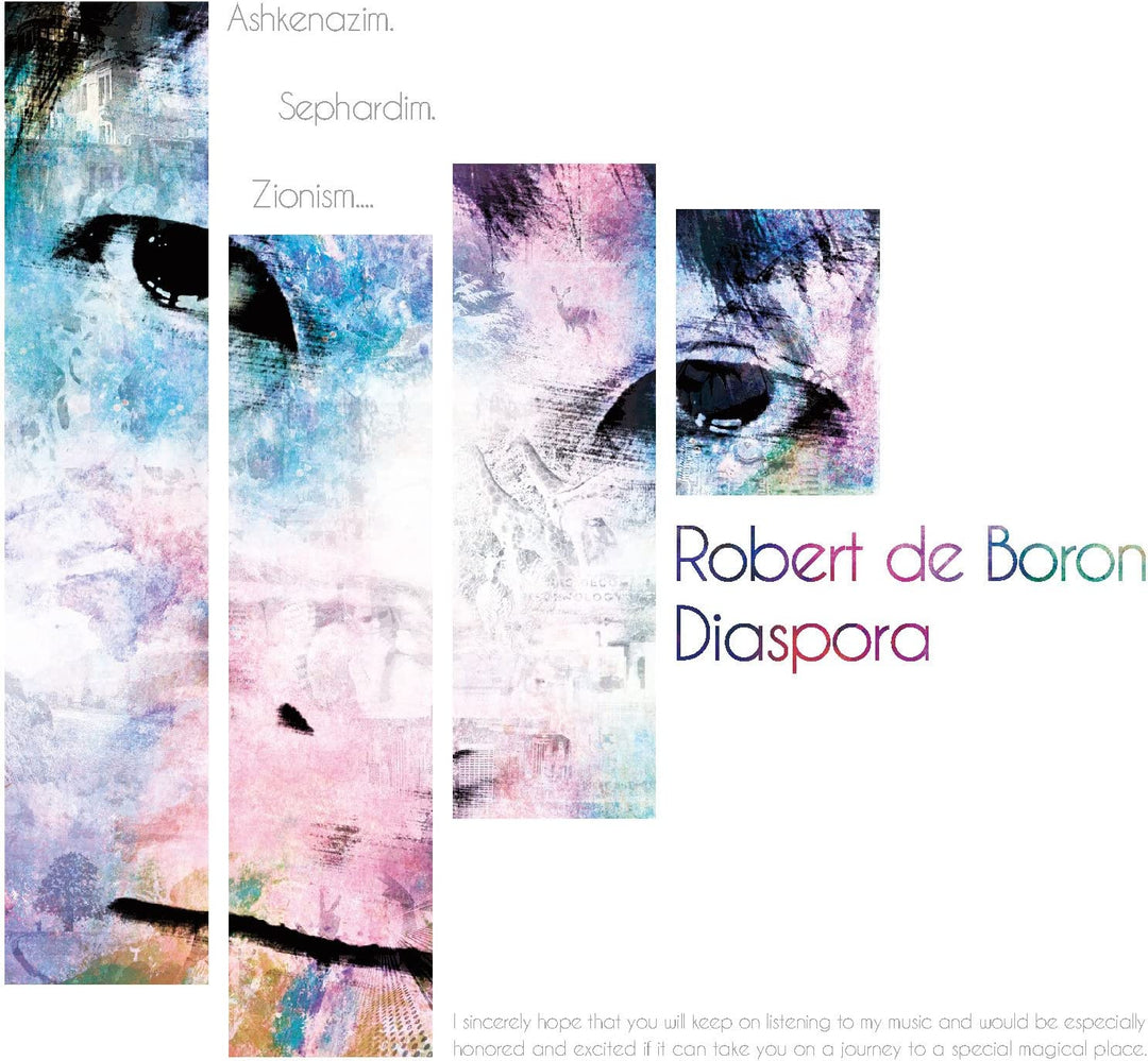 Robert De Boron - Diaspora [Audio CD]