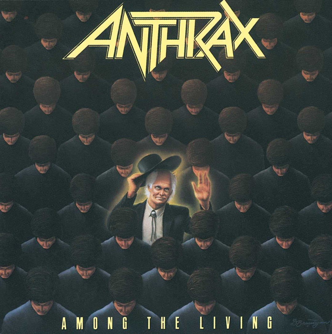 Anthrax – Among The Living [Audio-CD]