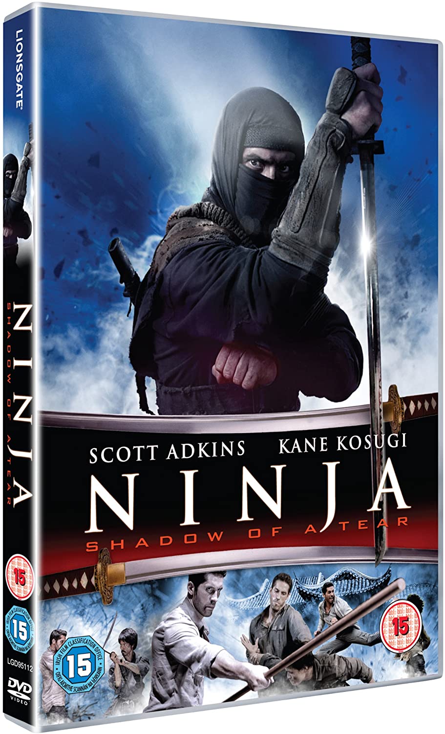 Ninja – Shadow Of A Tear [2017] – Action [DVD]