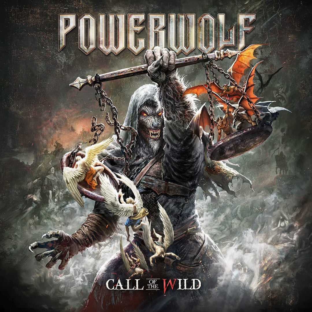 Powerwolf – Call Of The Wild [Audio-CD]