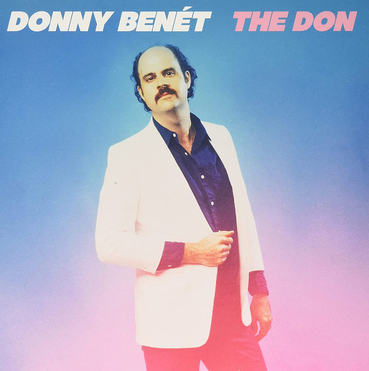 Donny Benet – The Don [Vinyl]