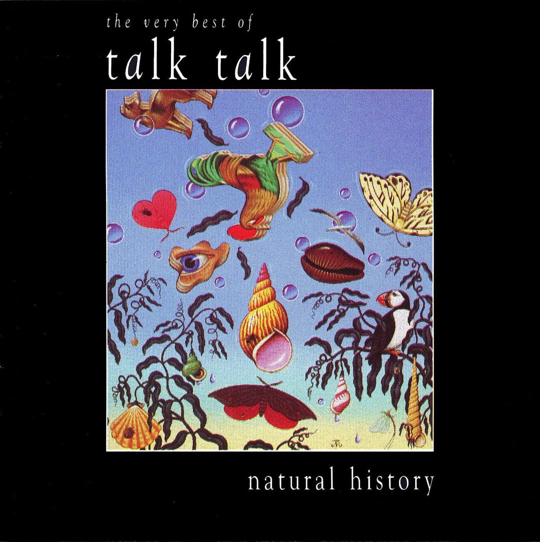 Naturgeschichte – Das Beste aus Talk Talk [Audio-CD]