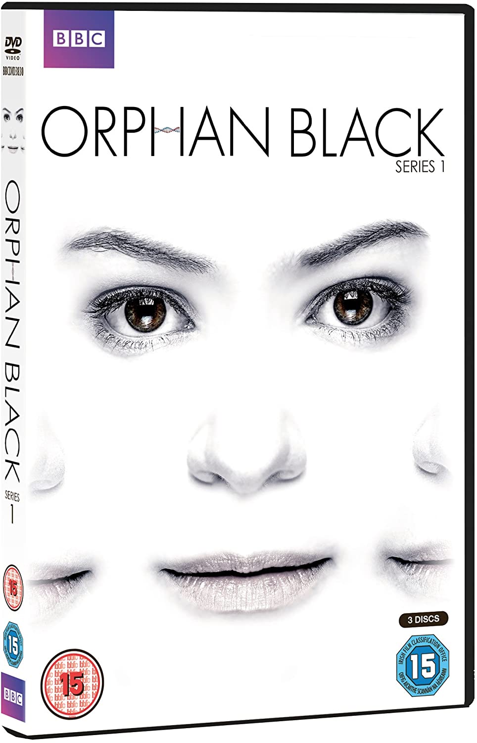 Orphan Black: Serie Eins [DVD]