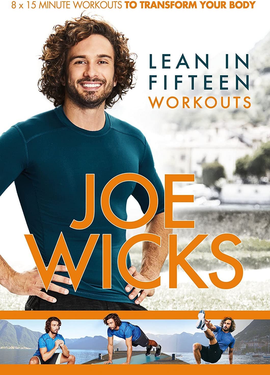 Joe Wicks – Lean in 15 – Workouts [DVD]