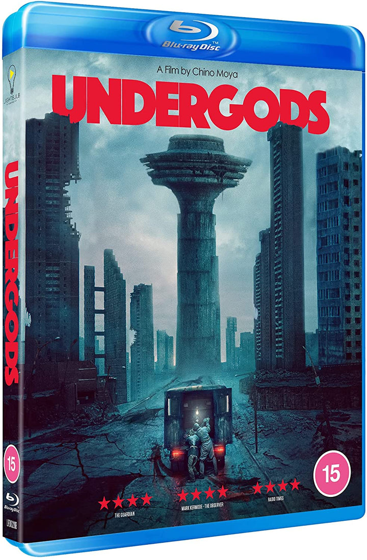 Undergods (Limited Edition) - [Blu-ray]