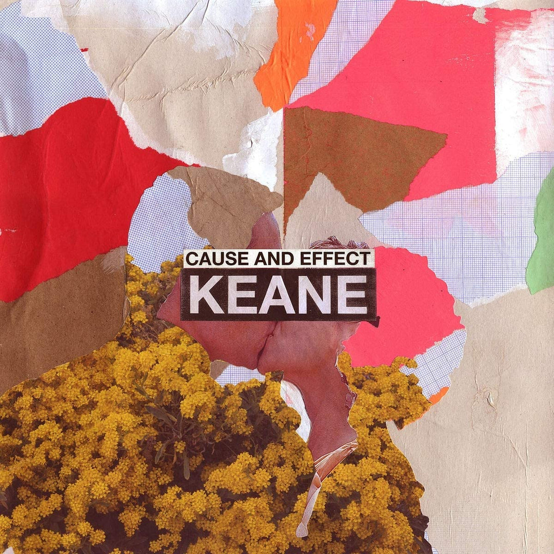 Cause and Effect (Ltd.Edt.) – Keane – [Vinyl]
