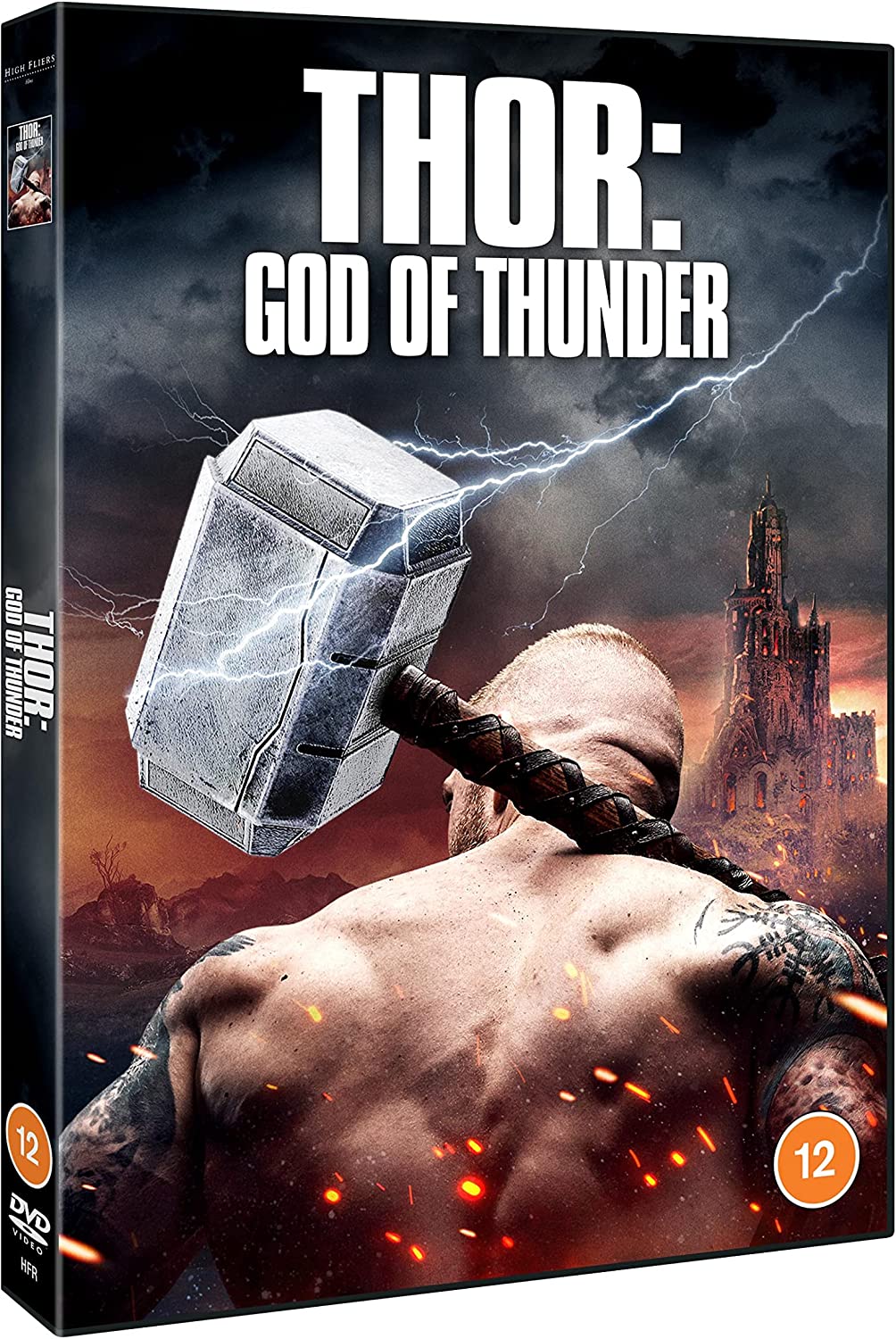 Thor: Gott des Donners [DVD]