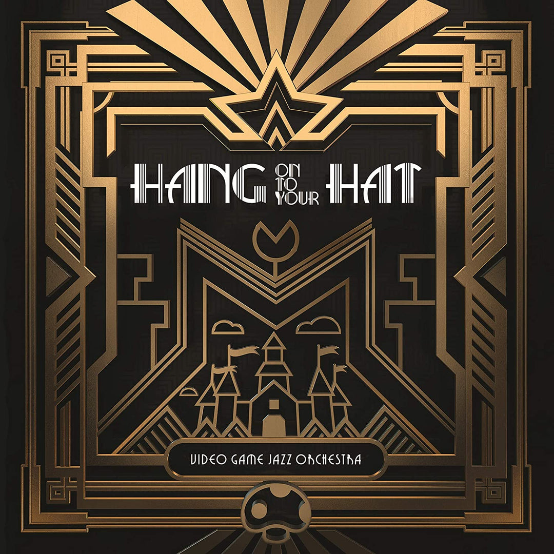 Video Game Jazz Orchestra - Hang On To Your Hat [VINYL]