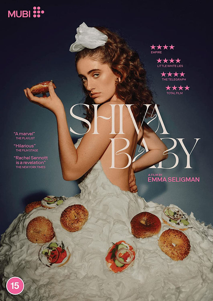 Shiva Baby [DVD] [2021] – Komödie [DVD]