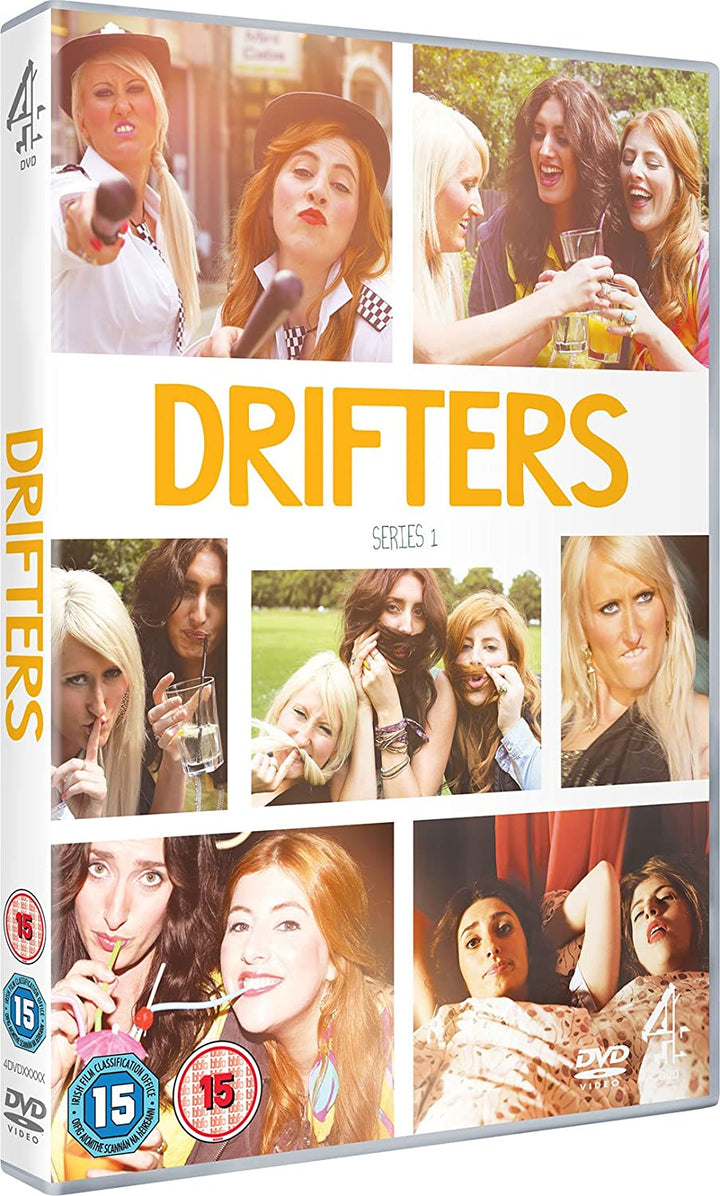 Drifters – TV-Serie [DVD]