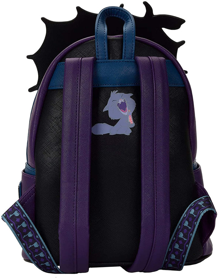 Loungefly Disney Villains Scene Yzma Mini-Rucksack