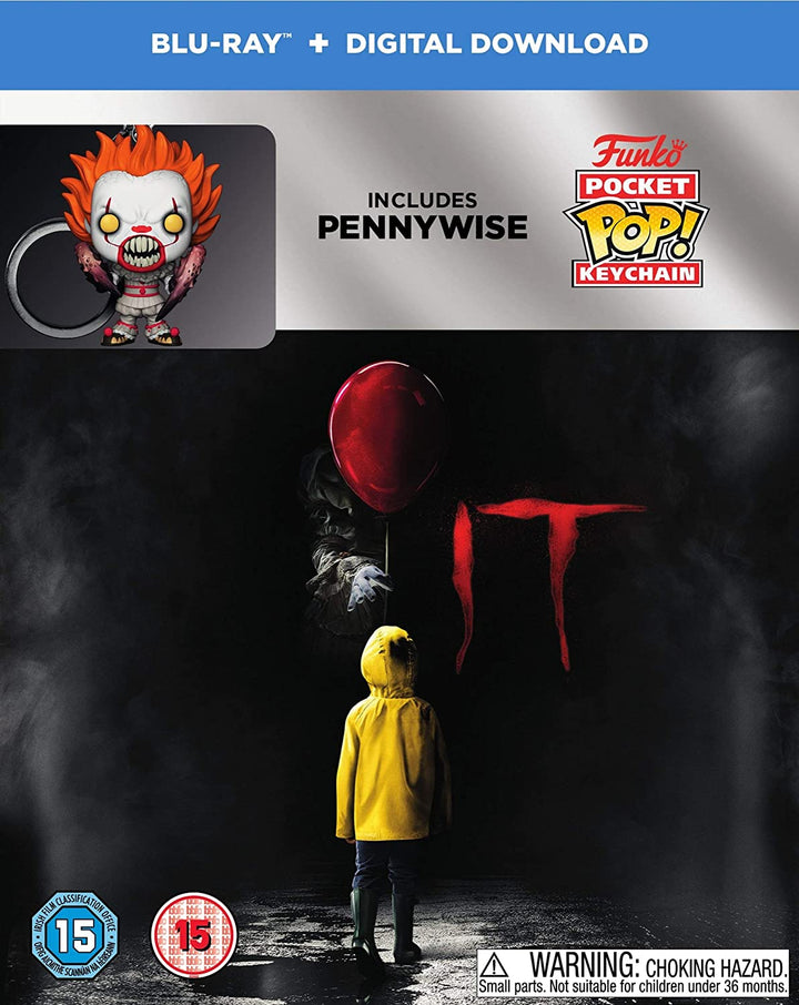 IT – Horror [Blu-ray]