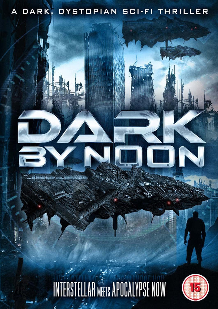 Dark By Noon – Science-Fiction/Drama [DVD]