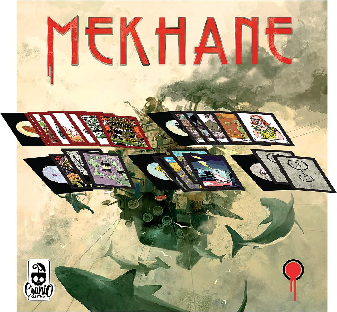 Cranio Creations – Mekhane CC242