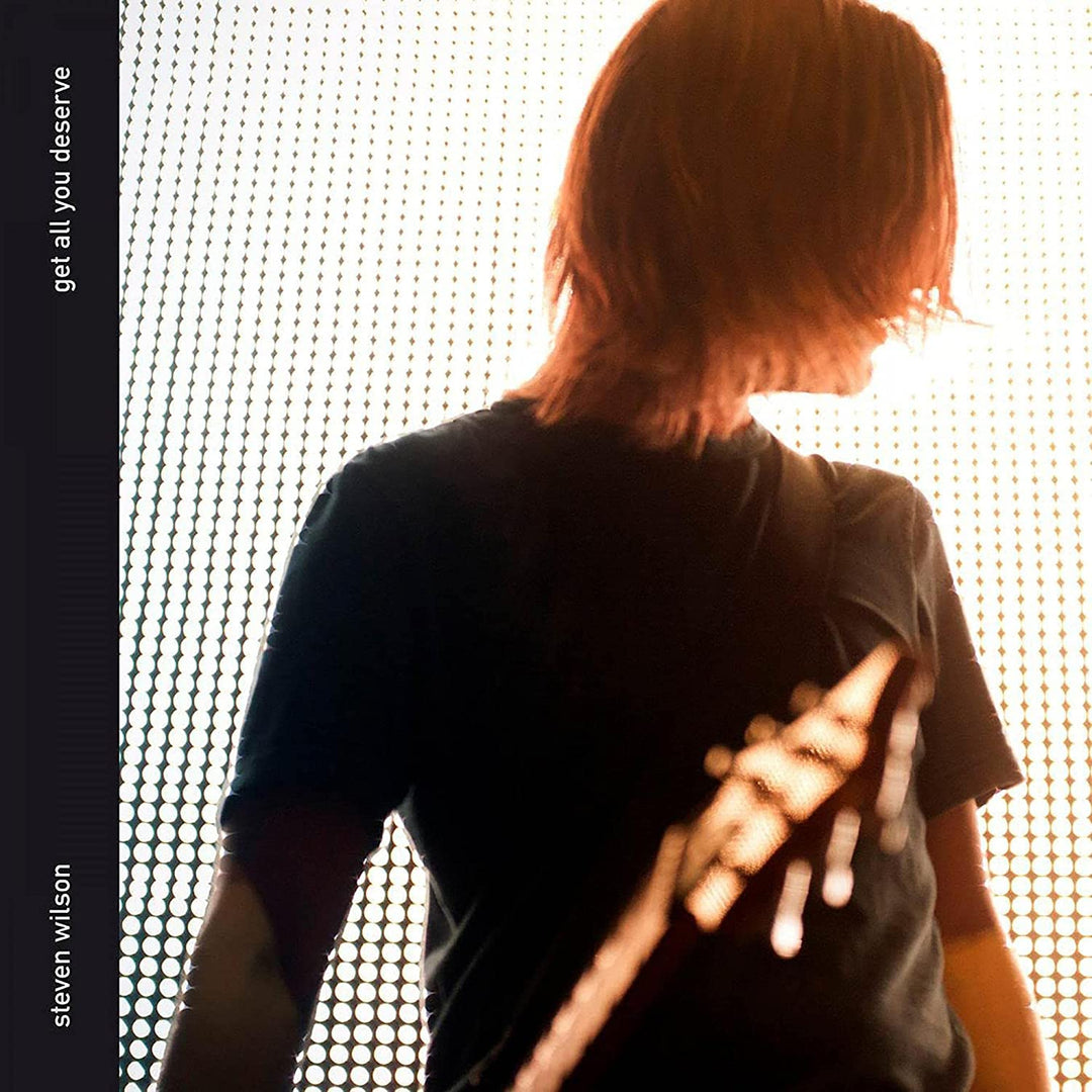 Steven Wilson – Get All You Devere [Audio-CD]