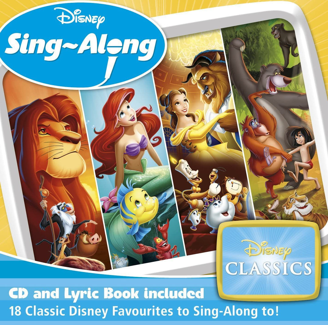 Disney Mitsingen Disney Classics