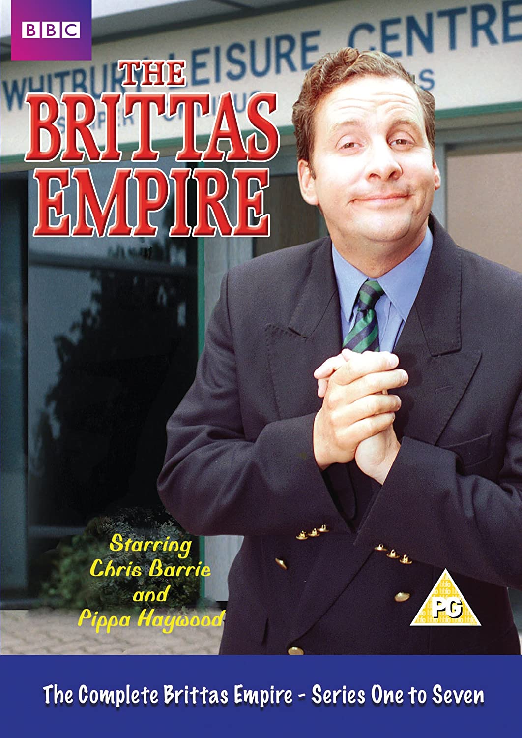 Das komplette Brittas Empire – Serien 1–7 – [DVD]