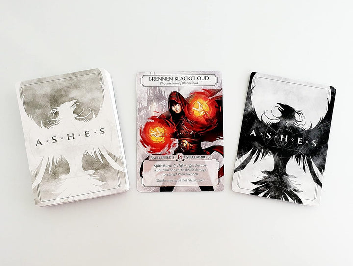 Ashes Reborn: Die Kinder von Blackcloud