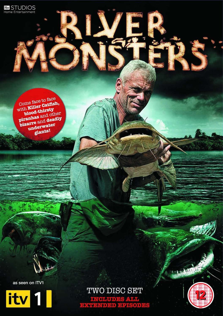 Flussmonster [DVD]