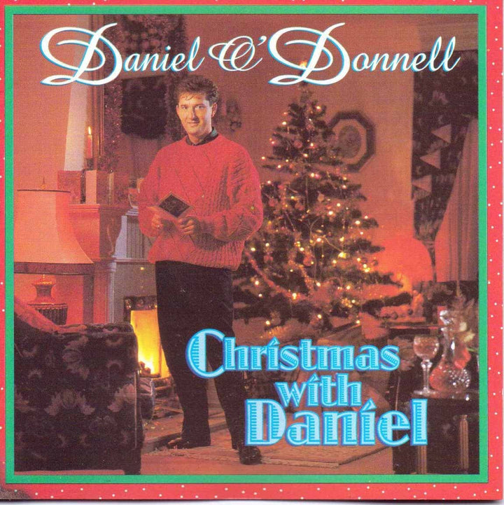Daniel O'Donnell - Weihnachten mit Daniel [Audio-CD]