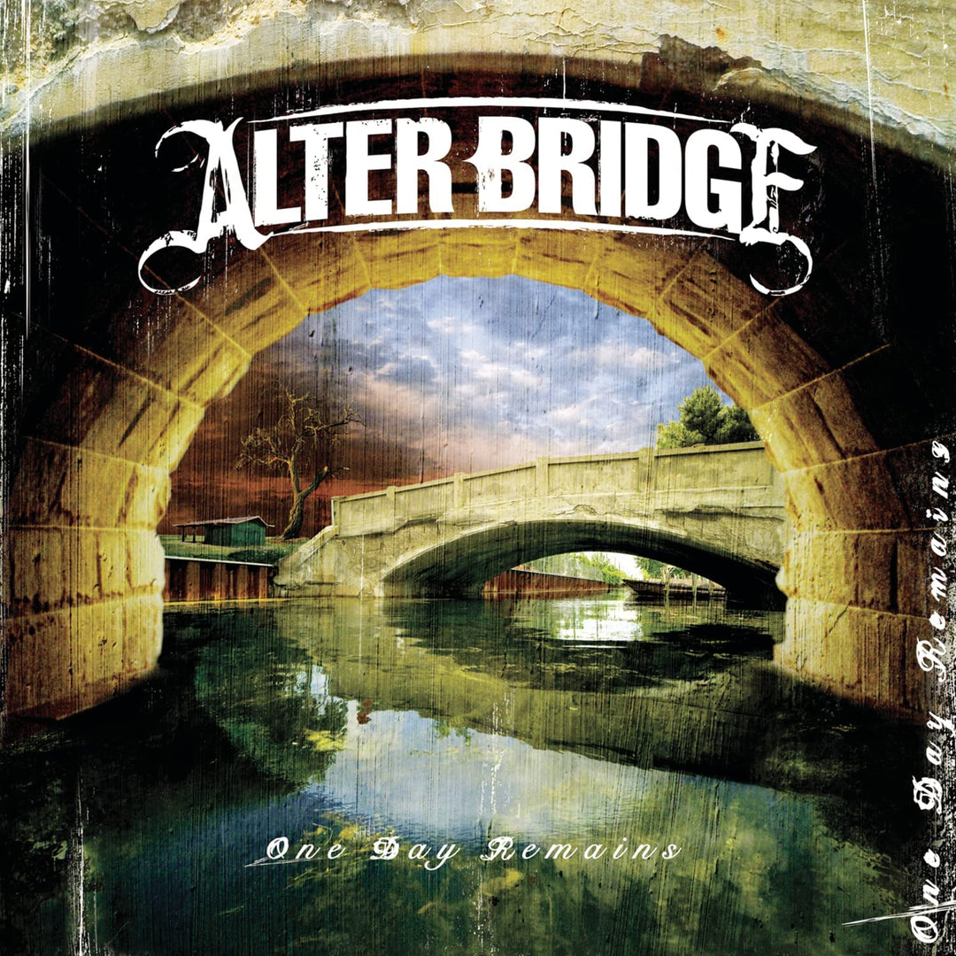 One Day Remains – Alter Bridge [Audio-CD]