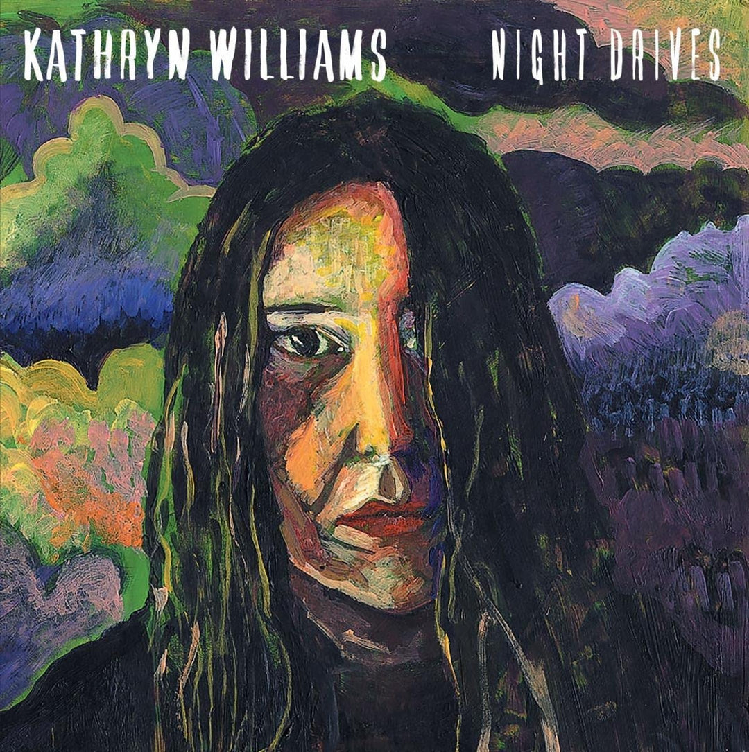 Kathryn Williams – Night Drives [Audio-CD]