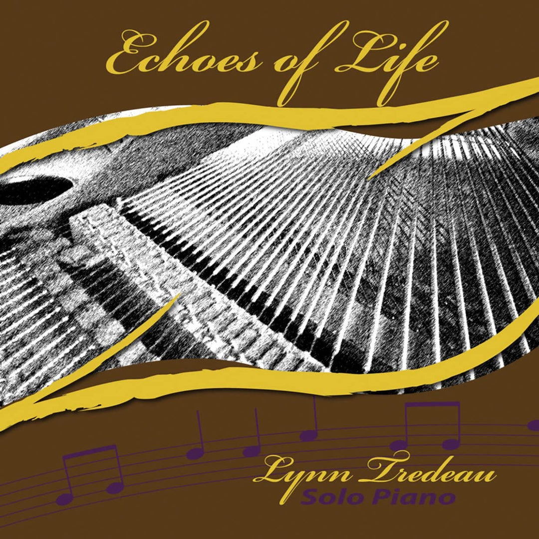 Lynn Tredeau - Echoes Of Life [Audio CD]