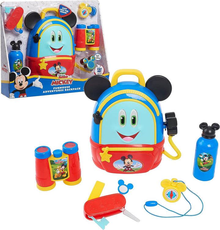 Mickey Mouse Funhouse Rucksack