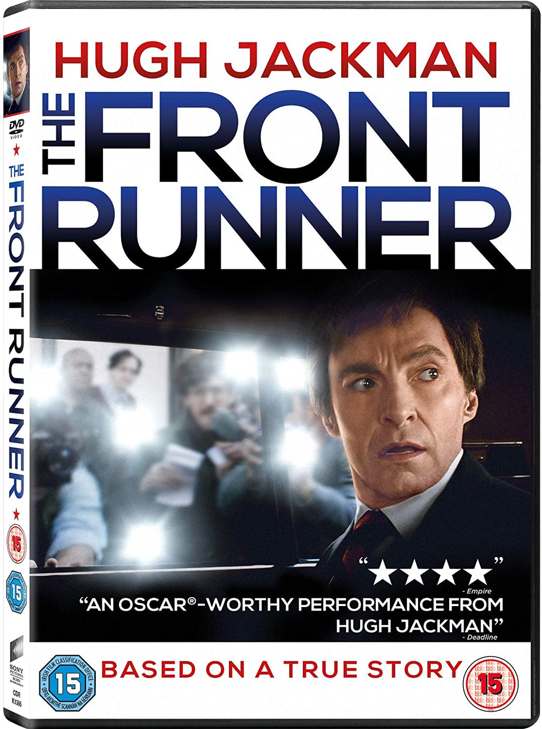 The Front Runner – Drama/Polithriller [DVD]