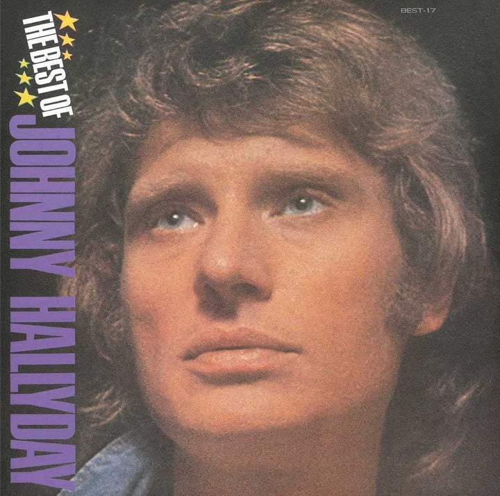 Hallyday Johnny – Best of Johnny Hallyday [VINYL]