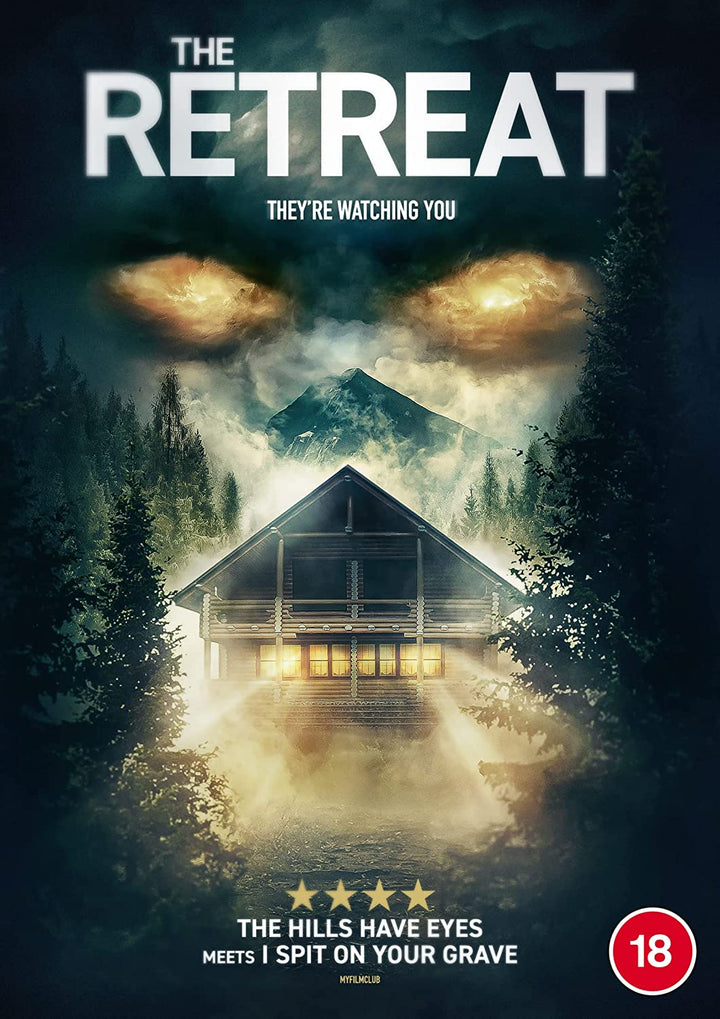 The Retreat [DVD]