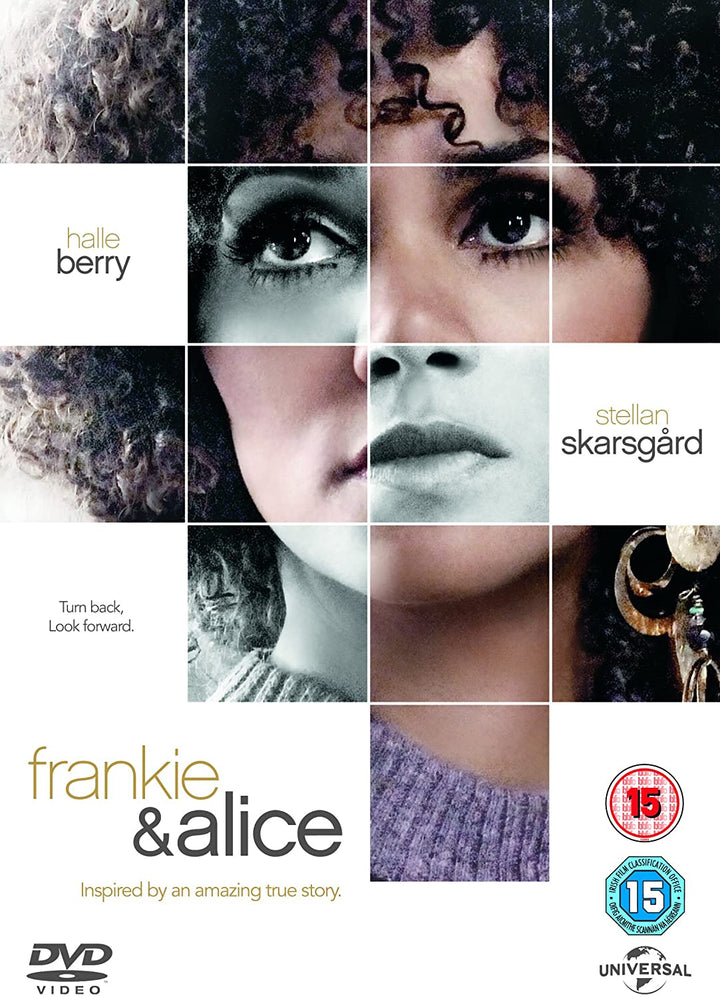 Frankie &amp; Alice – Drama [DVD]