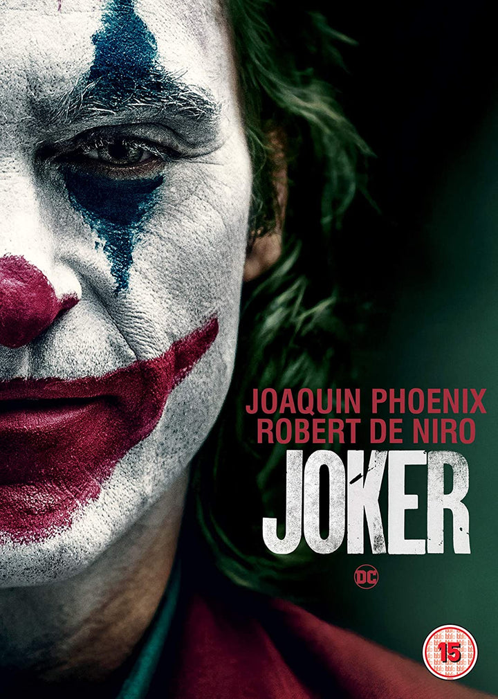 Joker [2019] – Krimi/Drama [DVD]