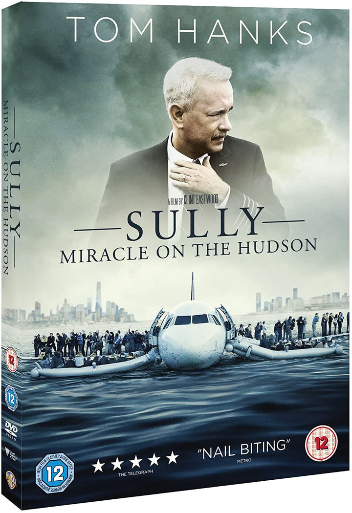 Sully: Miracle On The Hudson – Drama [DVD]