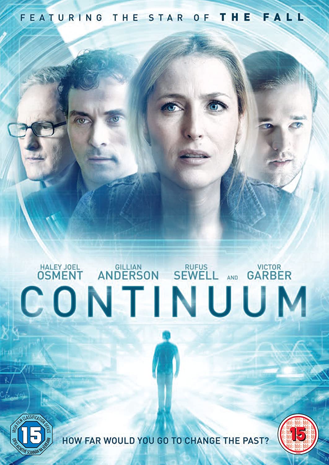 Continuum – Science-Fiction [DVD]