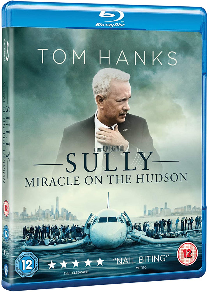 Sully: Miracle On The Hudson – Drama [Blu-ray]