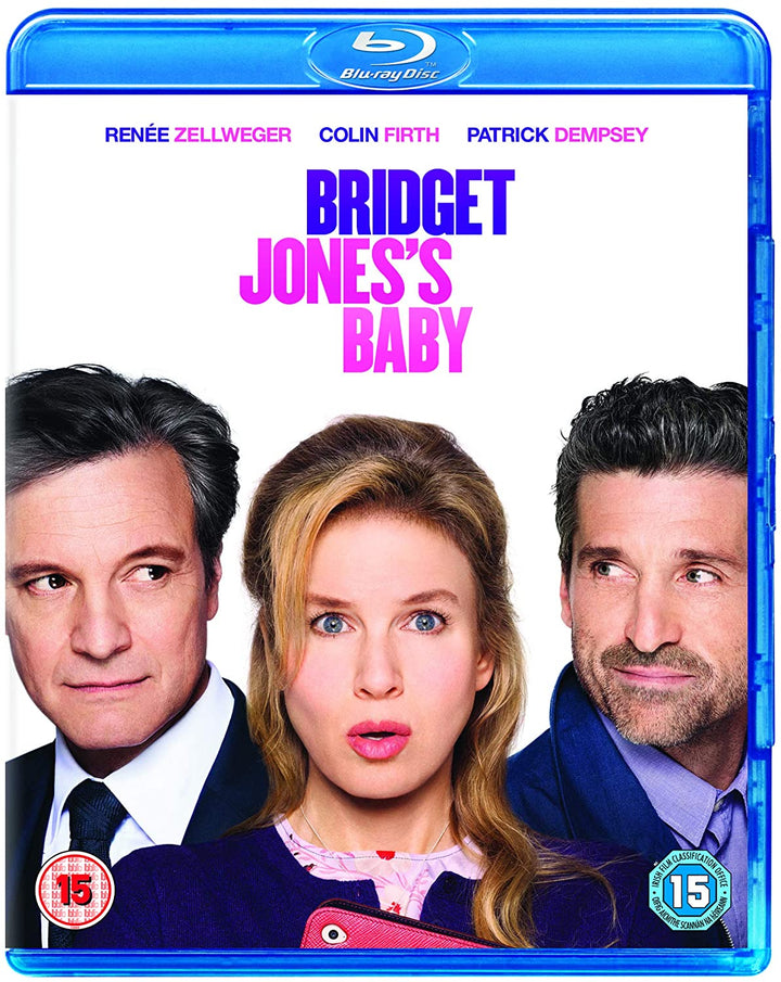 Bridget Jones's Baby – Romance [Blu-Ray]