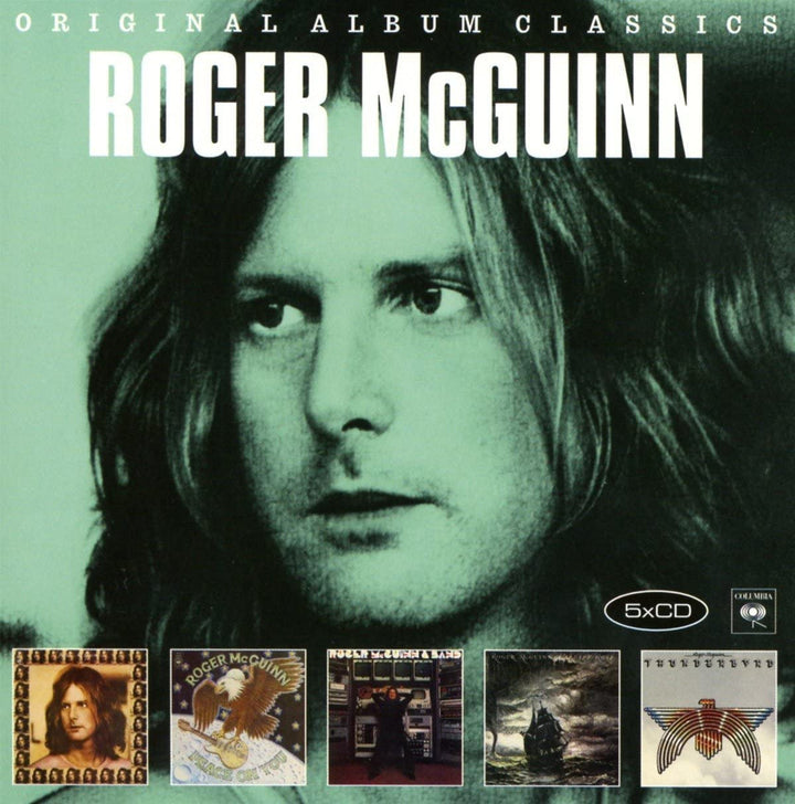 Roger McGuinn - Original Album Classics [Audio CD]