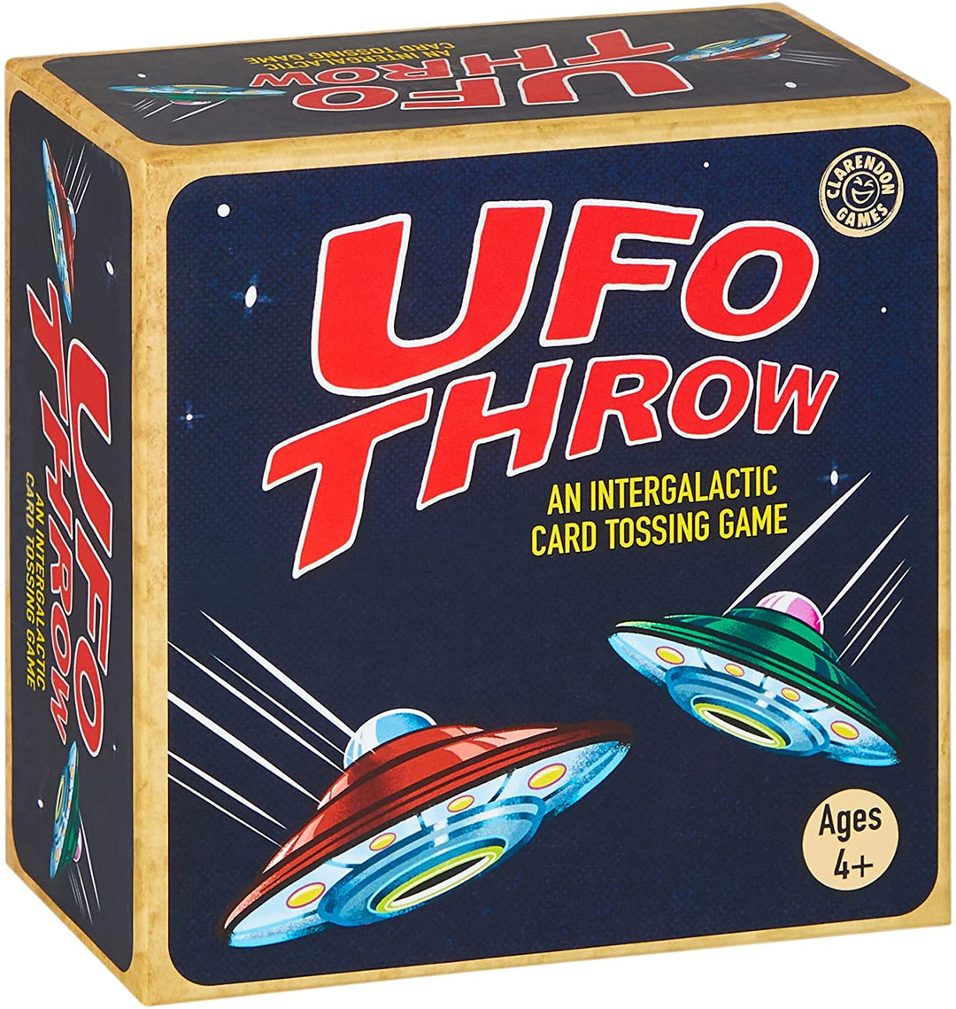 UFO-Wurf