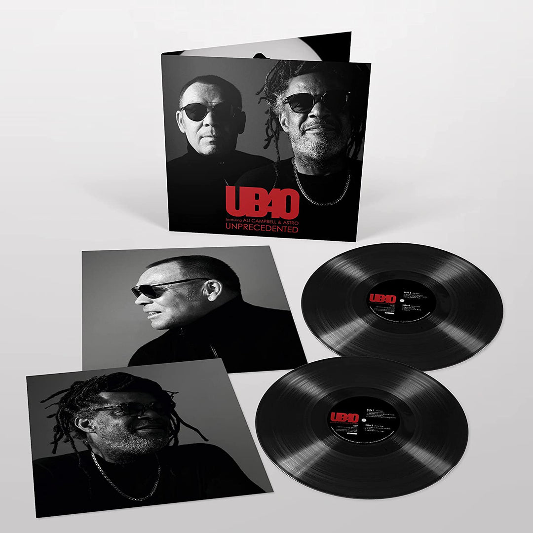 Unprecedented [VINYL]