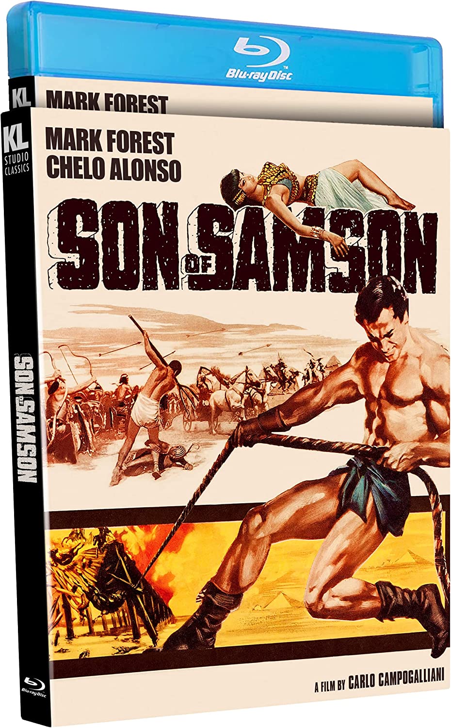 Sohn Simsons [Blu-ray] 