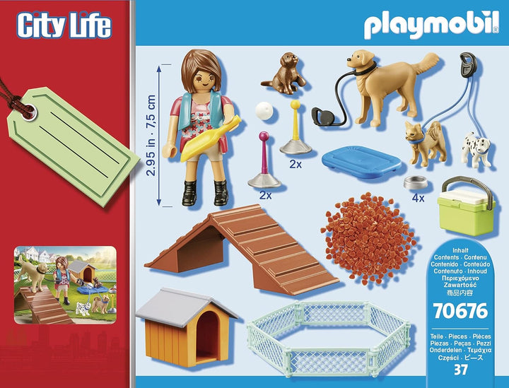 Playmobil 70676 Spielzeug, Mehrfarbig, Einheitsgröße