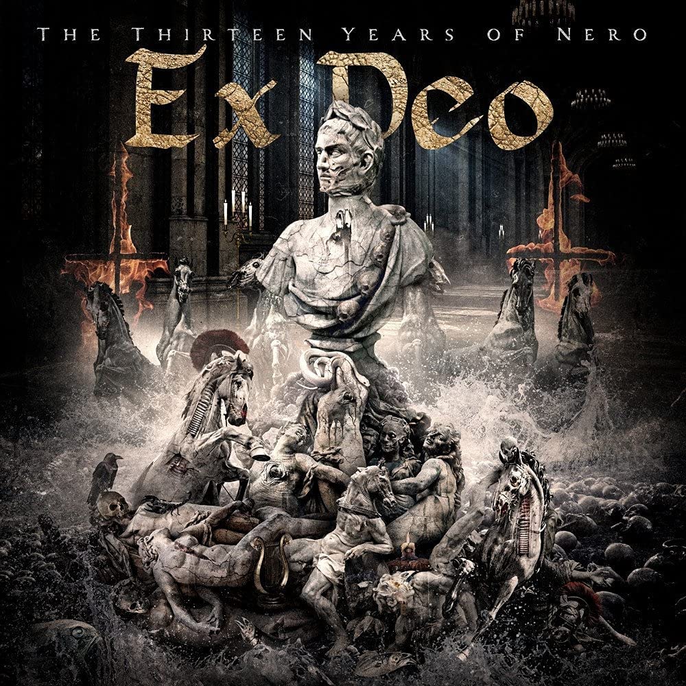 Ex Deo - The Thirteen Years Of Nero [VINYL]