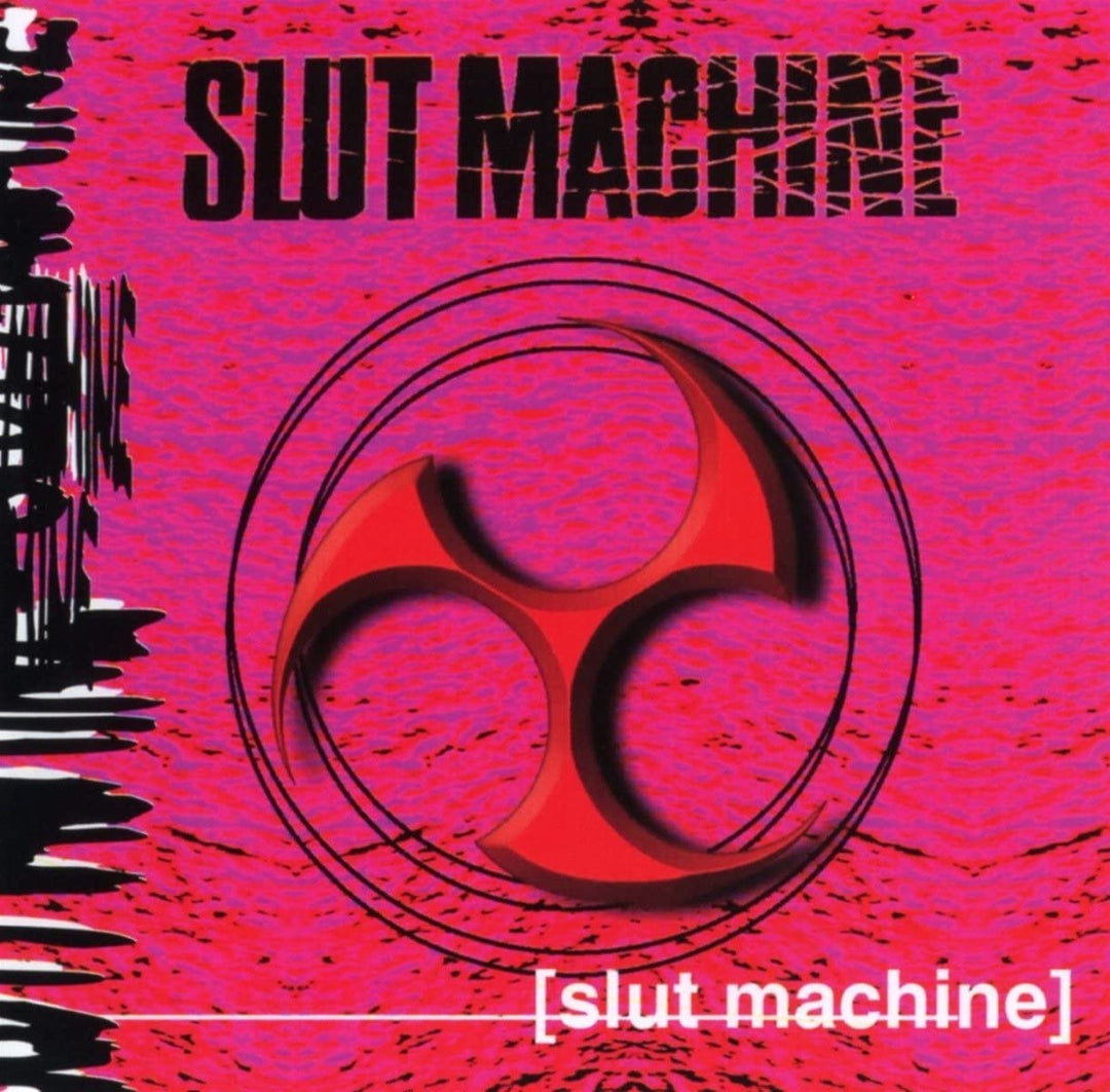 Slut Machine [Audio-CD]