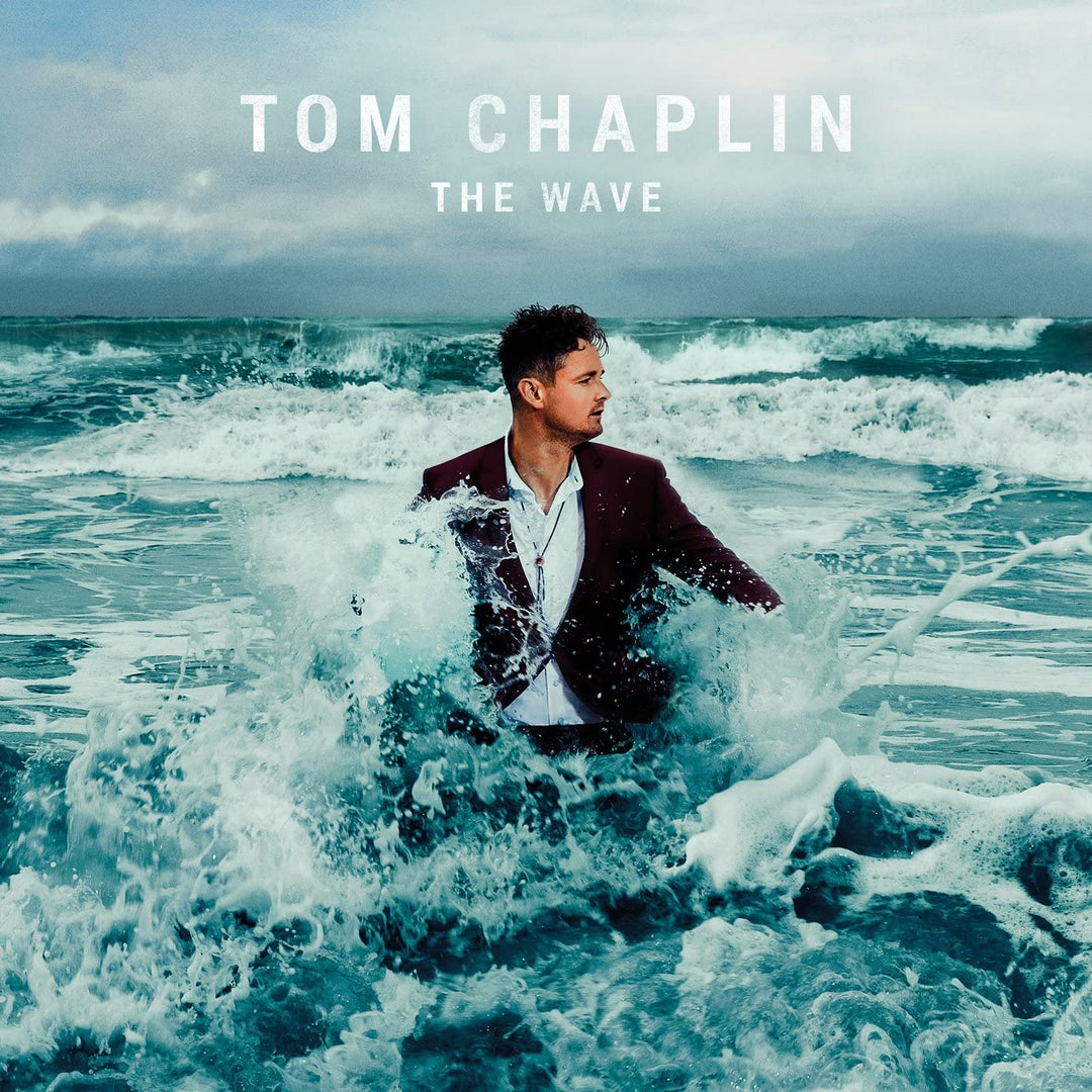 Tom Chaplin - The Wave [Audio CD]