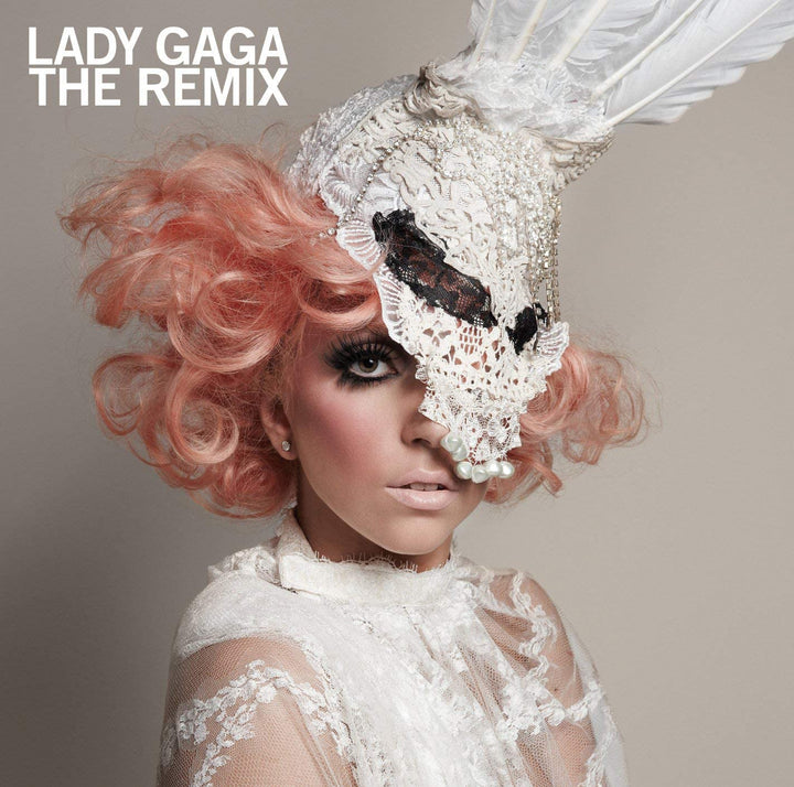 Lady Gaga – Der Remix [Audio-CD]