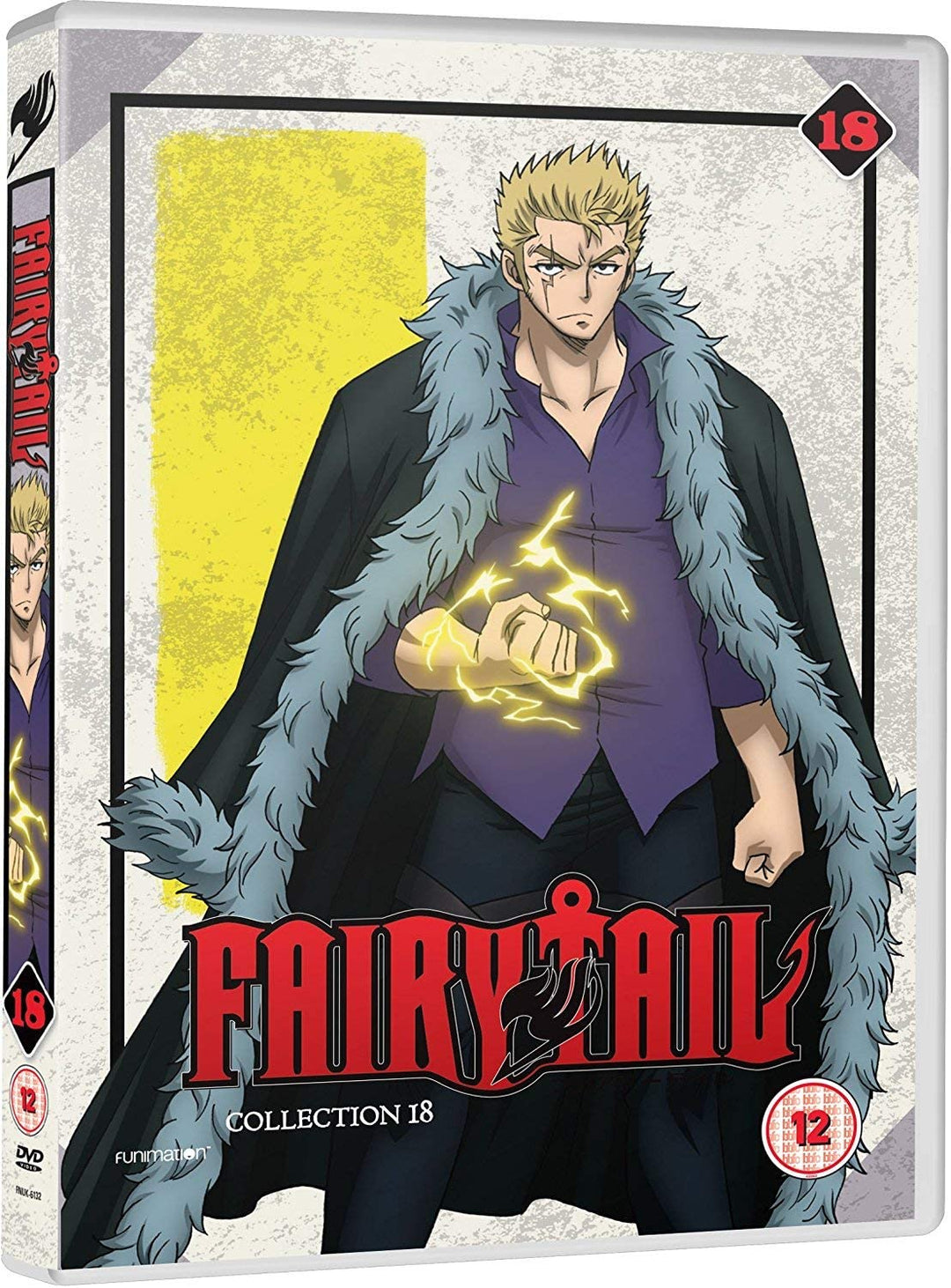 Fairy Tail: Teil 18 – [DVD]