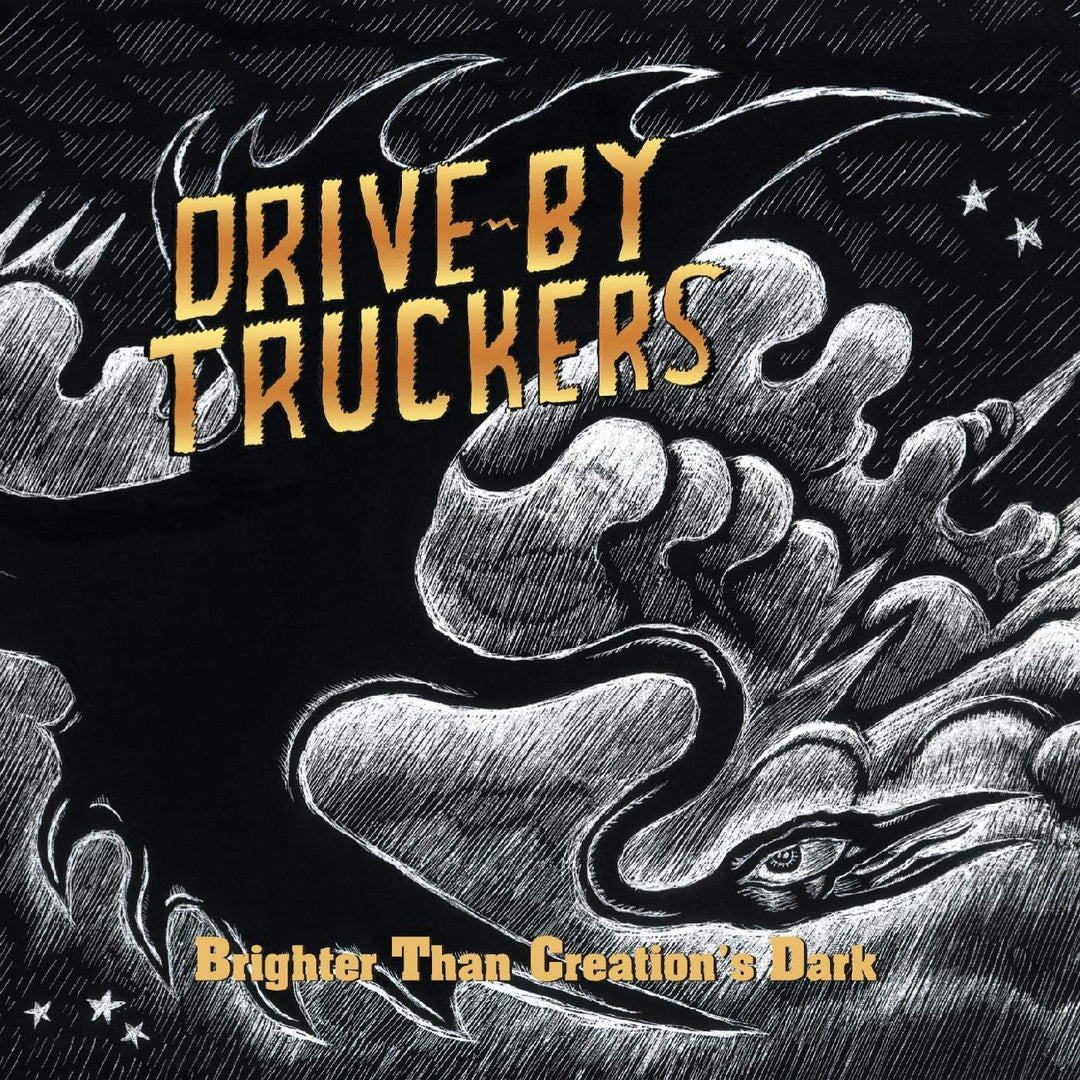 Drive-By Truckers – Brighter Than Creation's Dark [Vinyl]